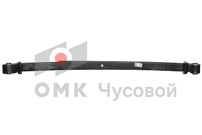 Рессора задняя для УАЗ 2206, 3303, 3909 3 листа